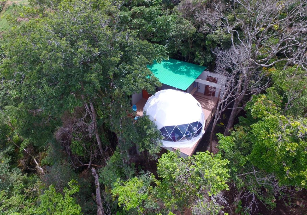 Chira Glamping Resort Monteverde Монте-Верде Экстерьер фото
