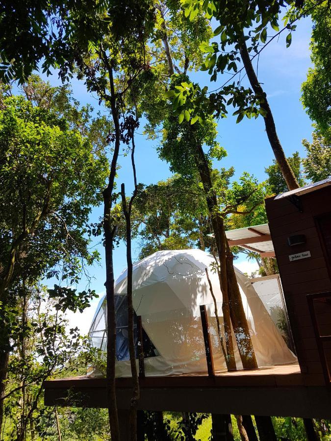 Chira Glamping Resort Monteverde Монте-Верде Экстерьер фото
