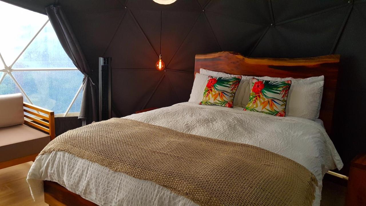 Chira Glamping Resort Monteverde Монте-Верде Экстерьер фото
