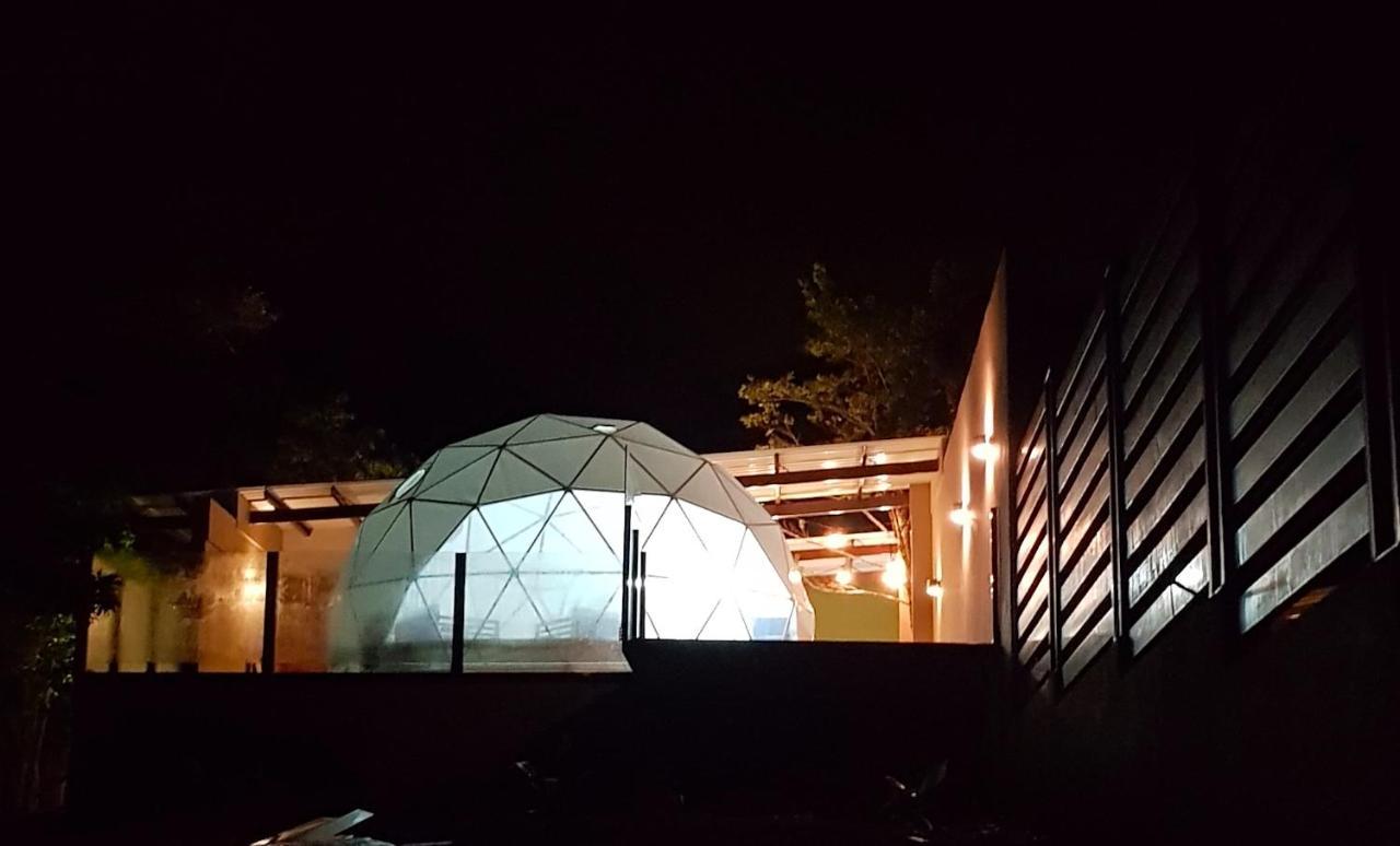 Chira Glamping Resort Monteverde Монте-Верде Экстерьер фото