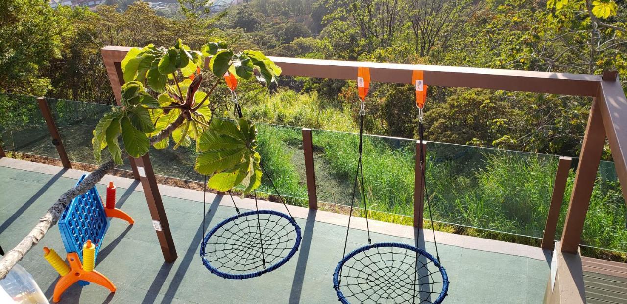 Chira Glamping Resort Monteverde Монте-Верде Экстерьер фото