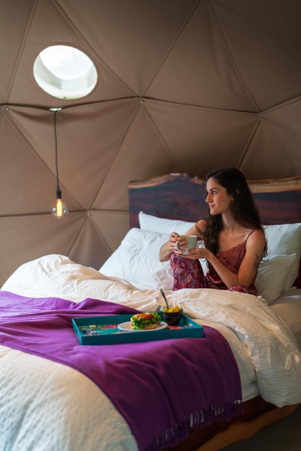 Chira Glamping Resort Monteverde Монте-Верде Экстерьер фото