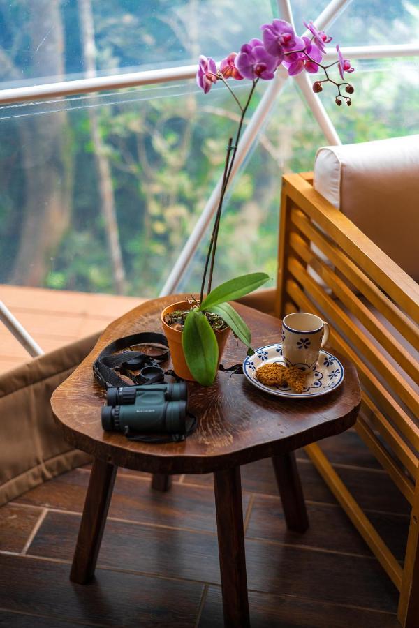 Chira Glamping Resort Monteverde Монте-Верде Экстерьер фото