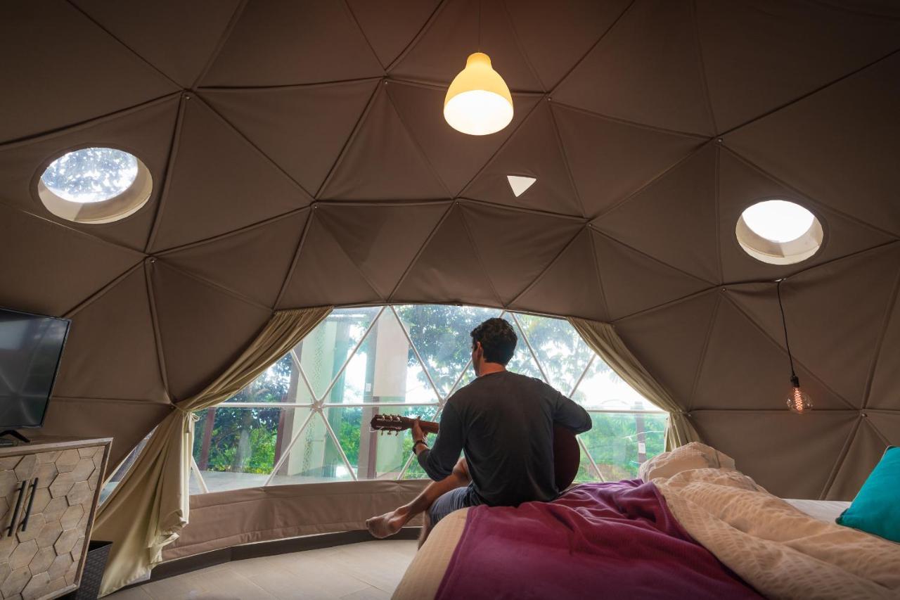 Chira Glamping Resort Monteverde Монте-Верде Экстерьер фото