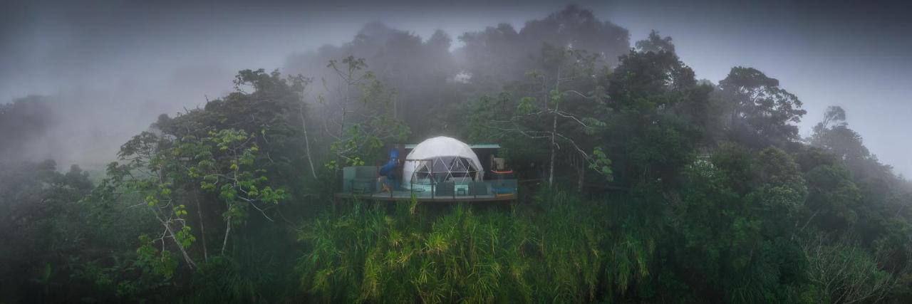 Chira Glamping Resort Monteverde Монте-Верде Экстерьер фото