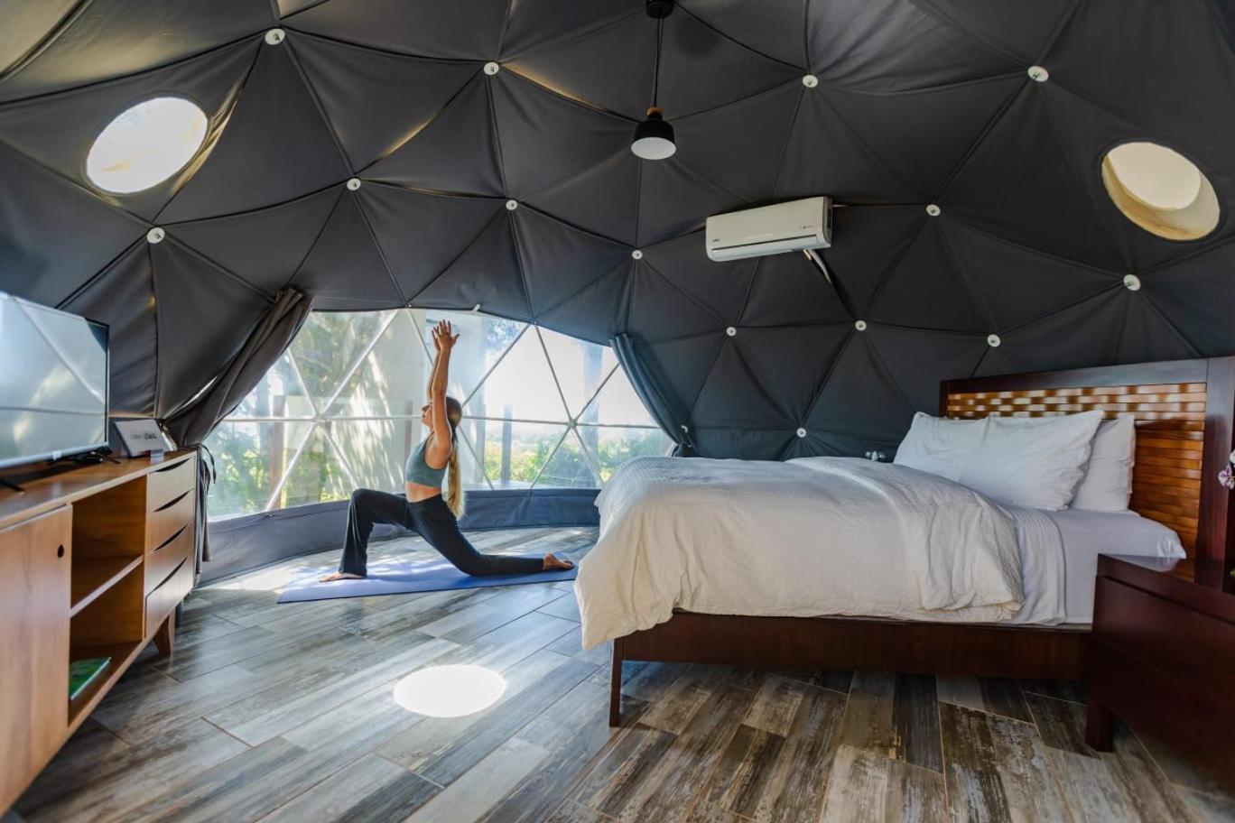 Chira Glamping Resort Monteverde Монте-Верде Экстерьер фото