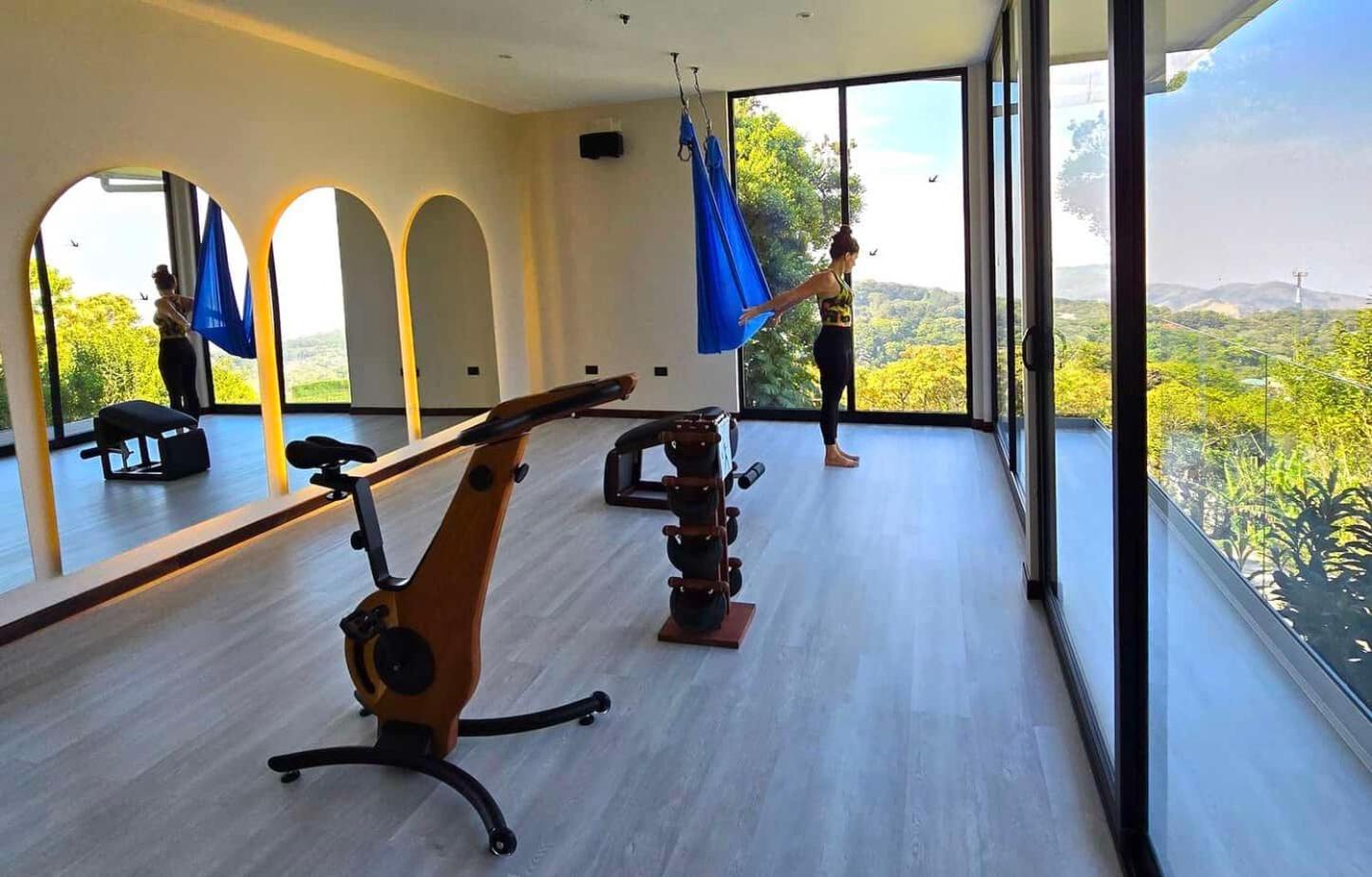 Chira Glamping Resort Monteverde Монте-Верде Экстерьер фото
