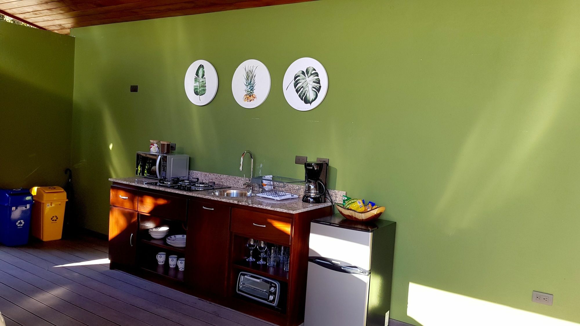 Chira Glamping Resort Monteverde Монте-Верде Экстерьер фото