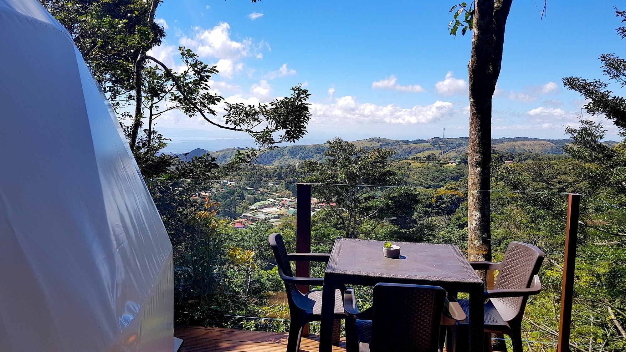 Chira Glamping Resort Monteverde Монте-Верде Экстерьер фото