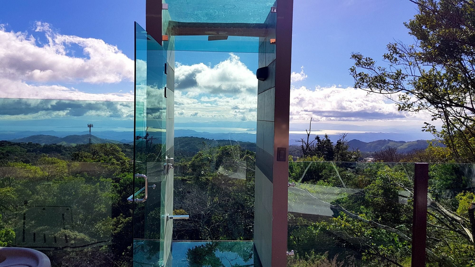Chira Glamping Resort Monteverde Монте-Верде Экстерьер фото