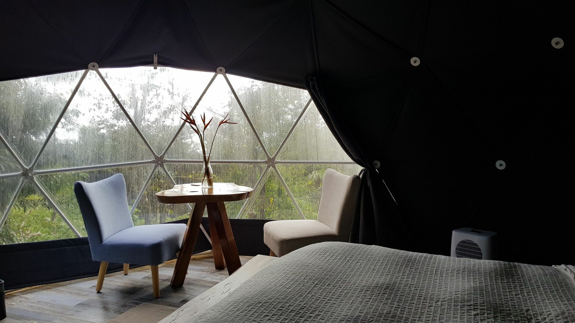 Chira Glamping Resort Monteverde Монте-Верде Экстерьер фото
