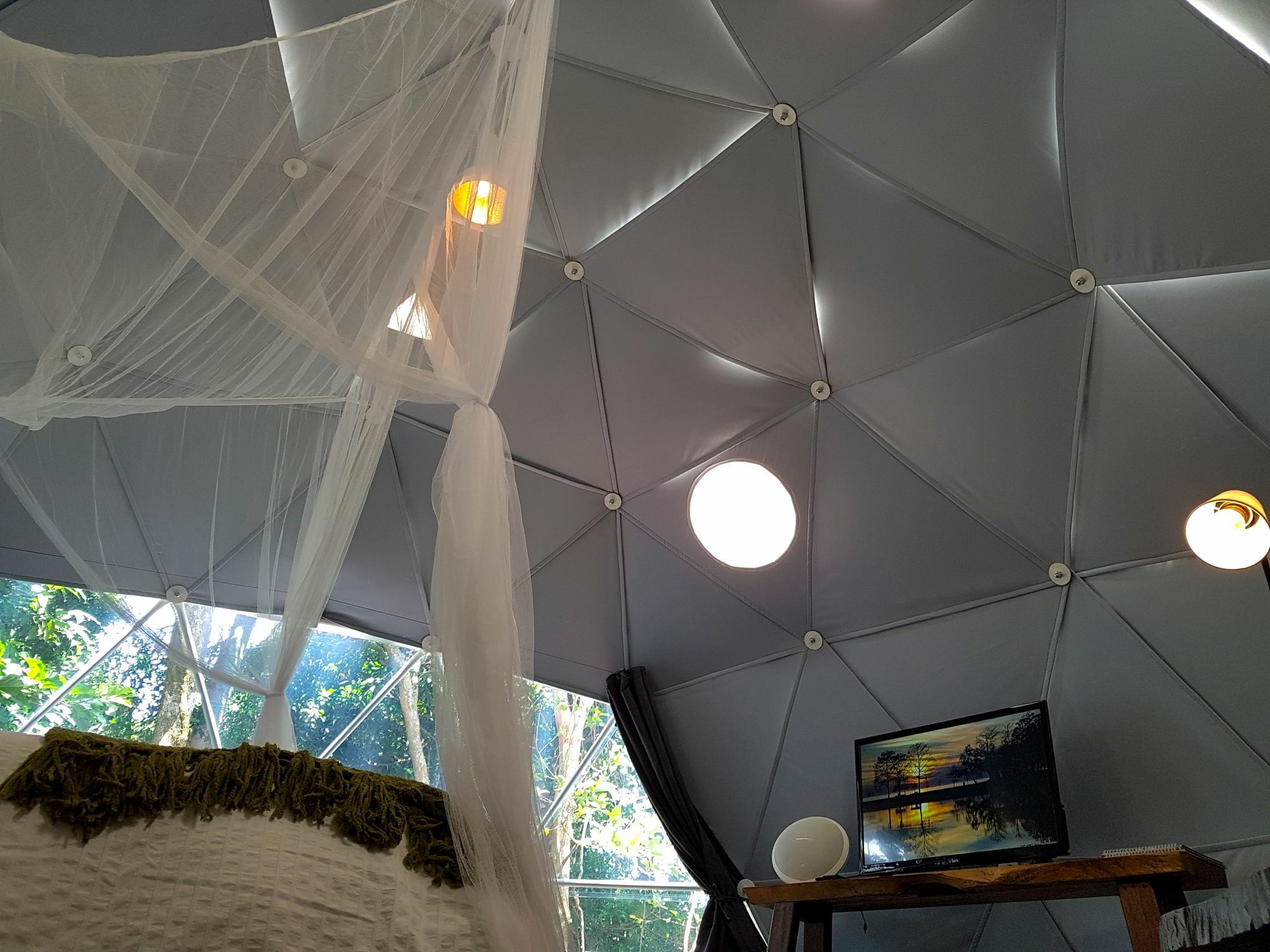Chira Glamping Resort Monteverde Монте-Верде Экстерьер фото